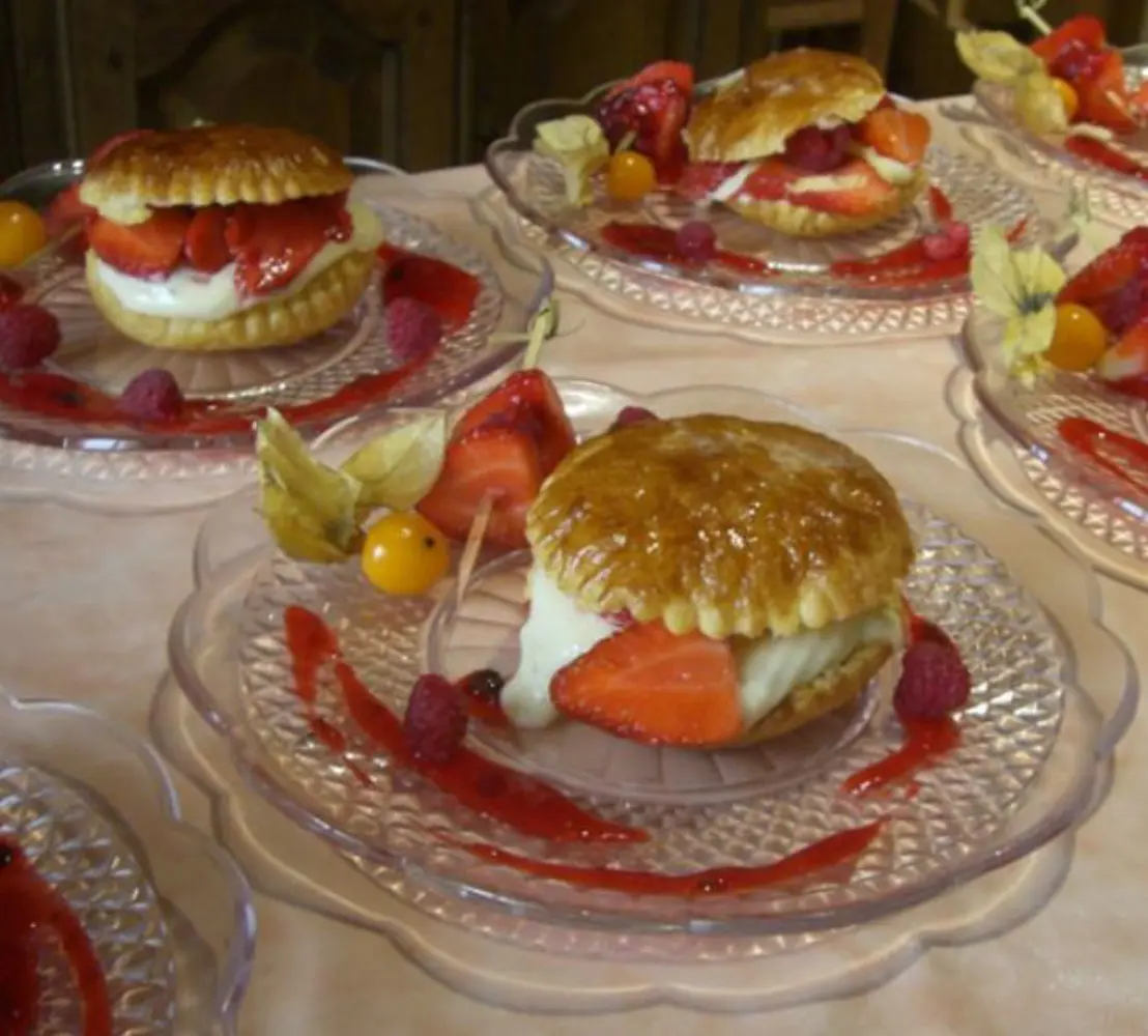 Lefranc Arthur - COURNON D’AUVERGNE (Puy-de-Dôme)