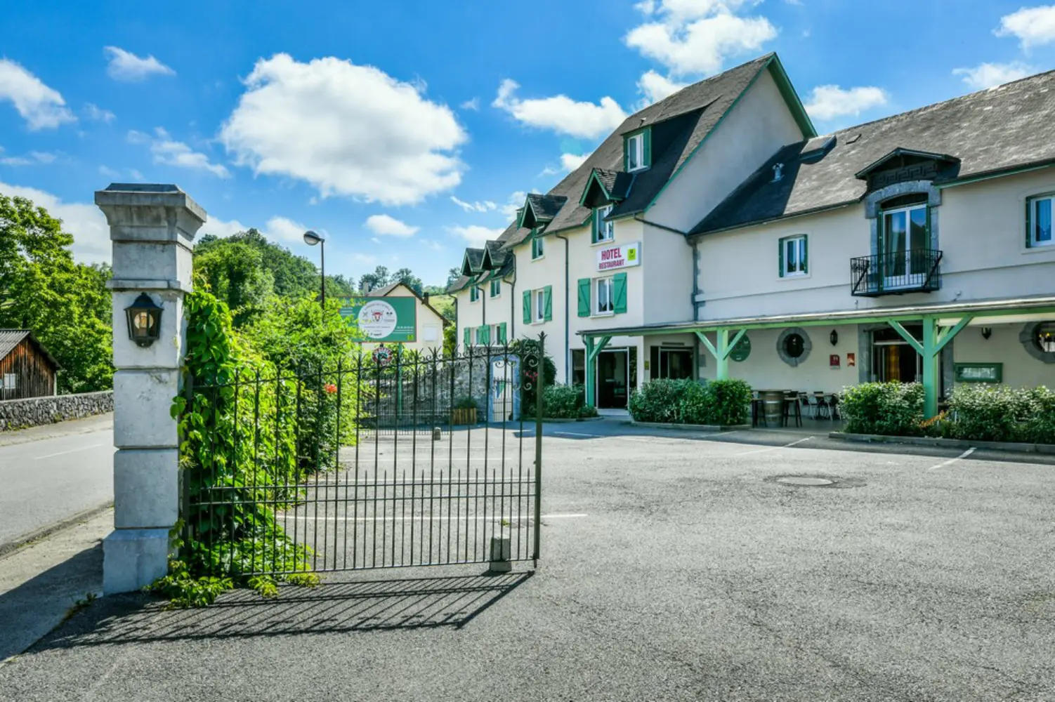 Auberge de L'Étable - Montory (Pyrénées-Atlantiques)