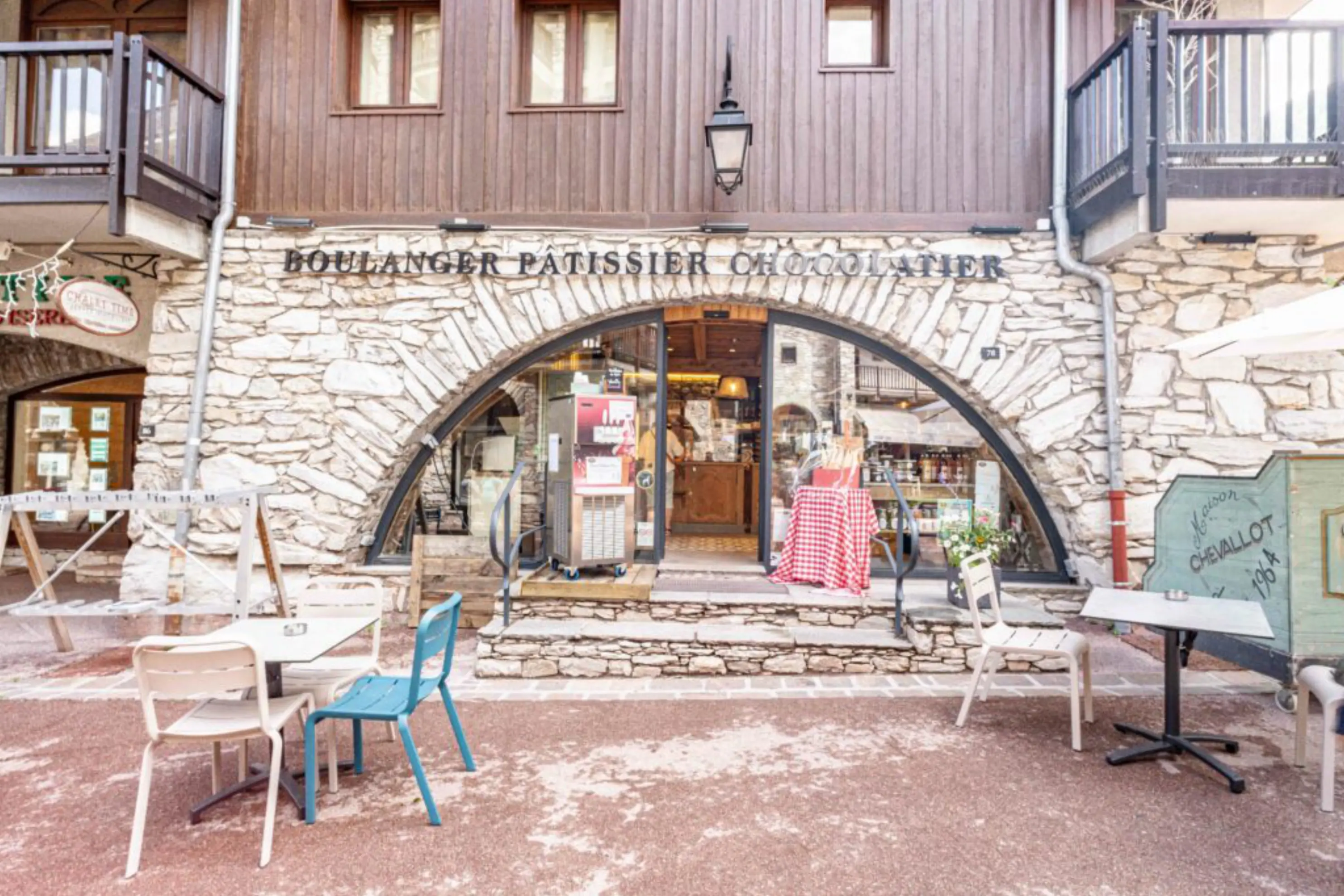 Maison Chevallot - VAL D’ISÈRE (Savoie)