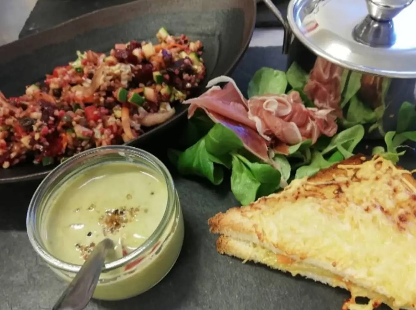 Votre Chef Chez Vous Valérie Sieurac - agen (Lot-et-Garonne)