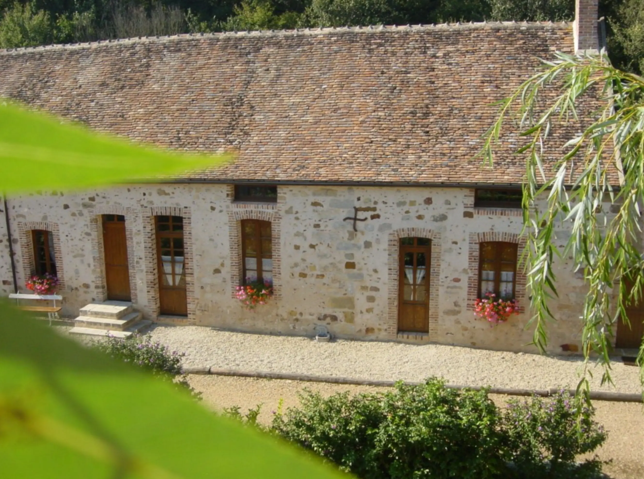La Margottière - Vallery (Yonne)