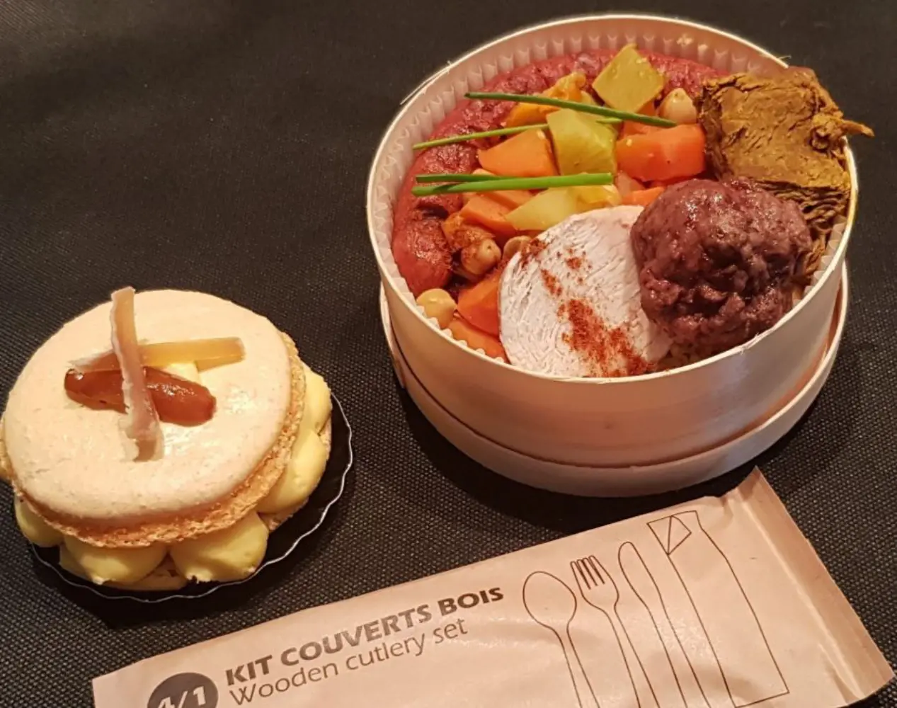 Le Relais Gourmand Traiteur - LAXOU (Meurthe-et-Moselle)