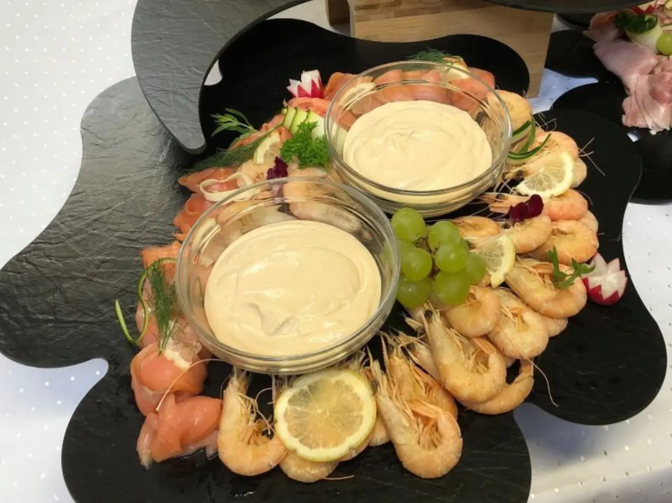 Traiteur Simon - STAFFELFELDEN (Haut-Rhin)