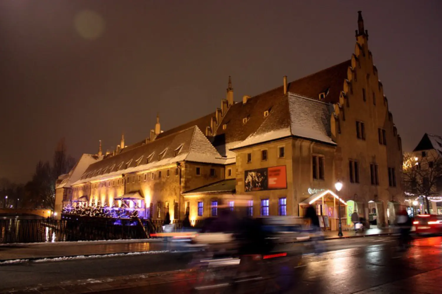 L'Ancienne Douane - Strasbourg (Bas-Rhin)
