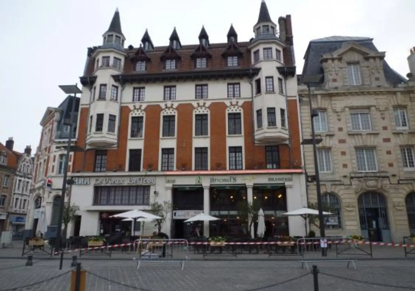 Hotel Le Vieux Beffroi - Béthune (Pas-de-Calais)