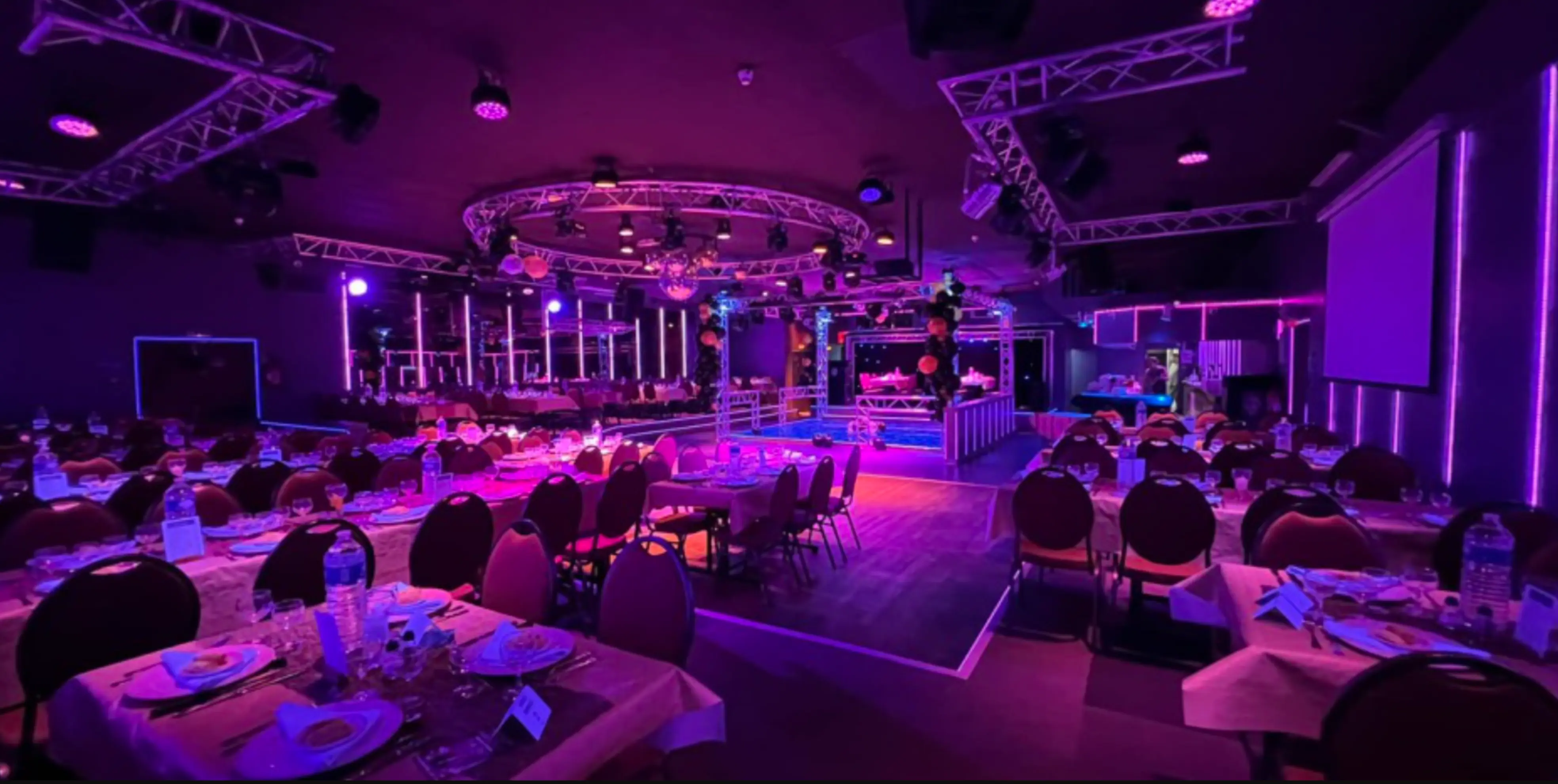 La Nouba - Sainte-Colombe (Yonne)