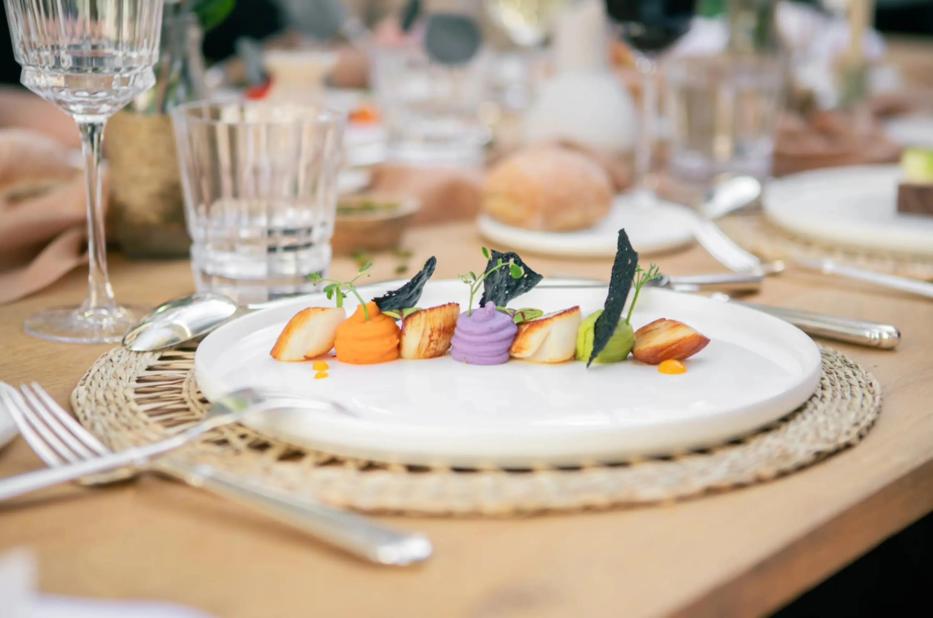 Bonnaire Traiteur - Saint-Étienne-du-Rouvray (Seine-Maritime)