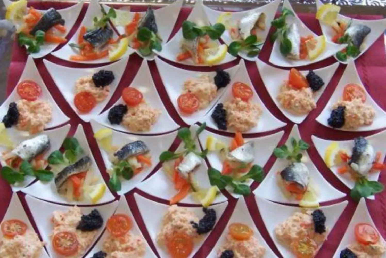 Lichtlé Traiteur Flers - SAINT-GEORGES-DES-GROSEILLERS (Orne)