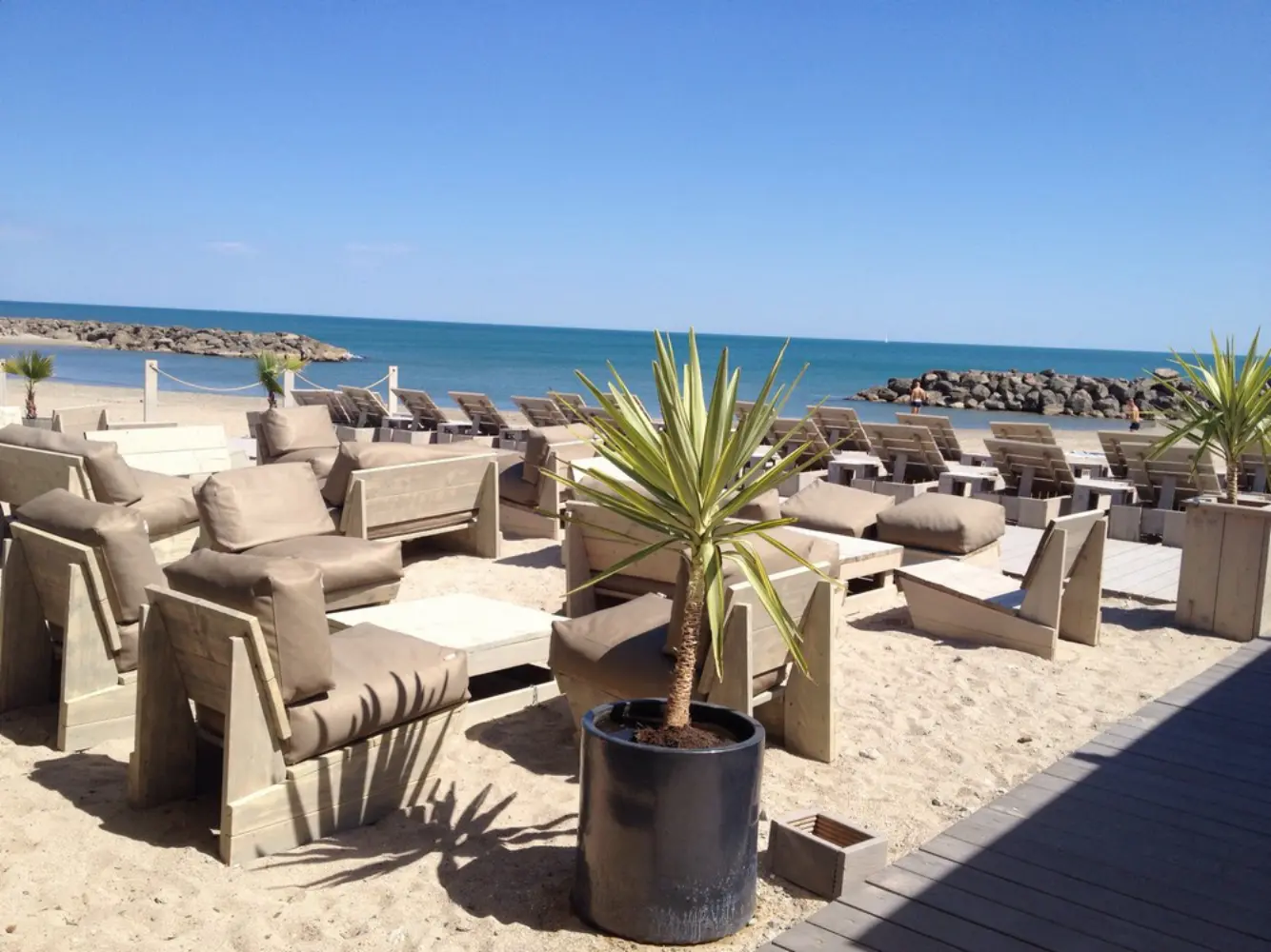 Le Poisson Rouge - FRONTIGNAN (Hérault)