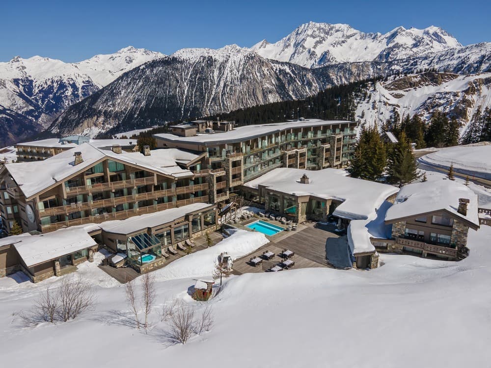 Hôtel Annapurna - Courchevel (Savoie)