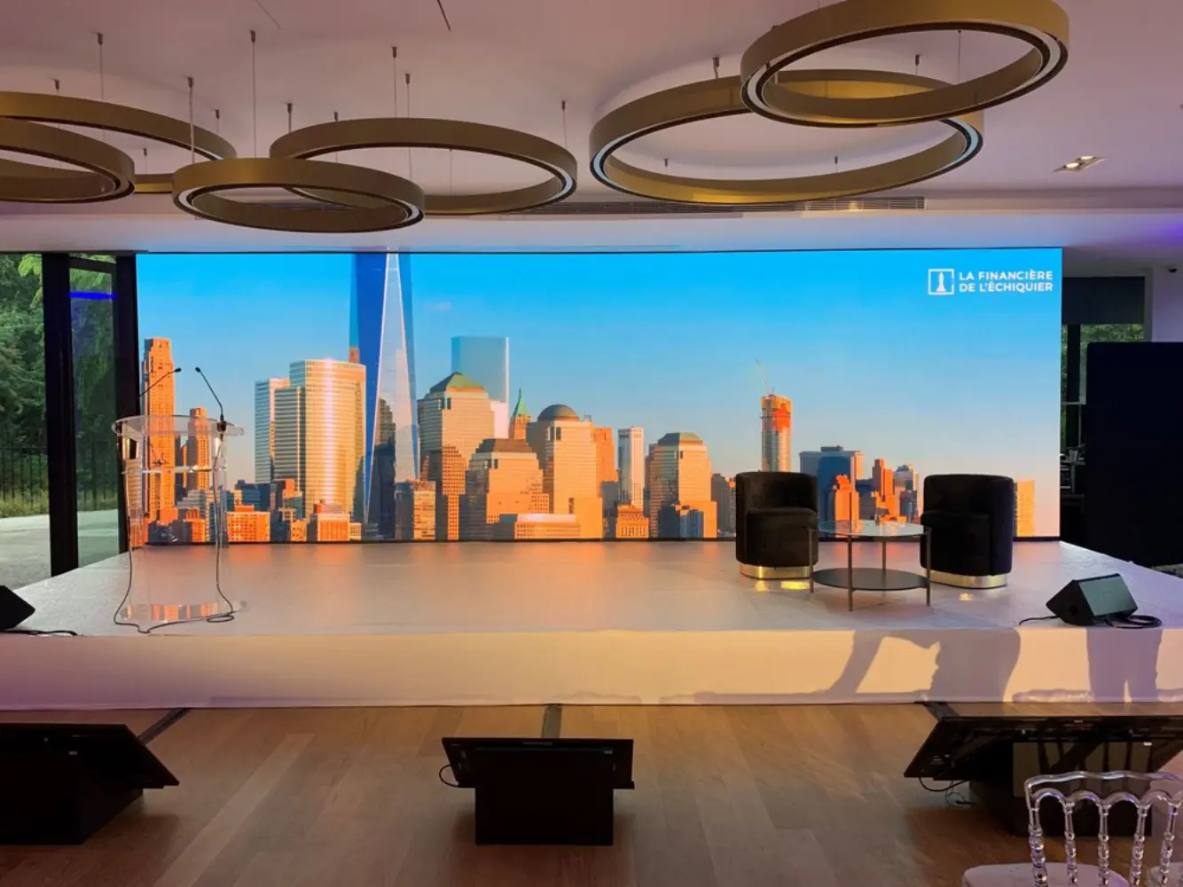 Cas Event - CLICHY (Hauts-de-Seine)