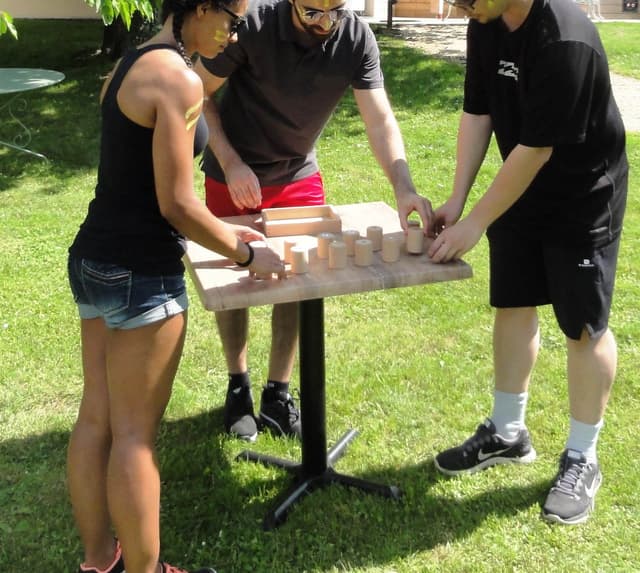 Challenges KOH CRUSOE (activités dans l'esprit de Ko Lantha) - Marcy-l'Étoile (69)