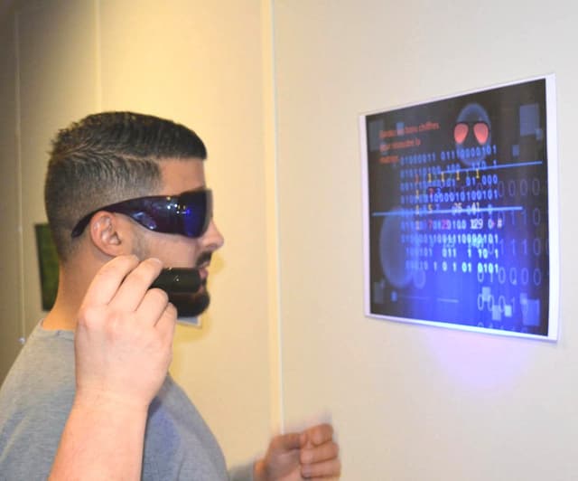 Escape Game L'EFFET PAPILLON - Marcy-l'Étoile (Rhône)