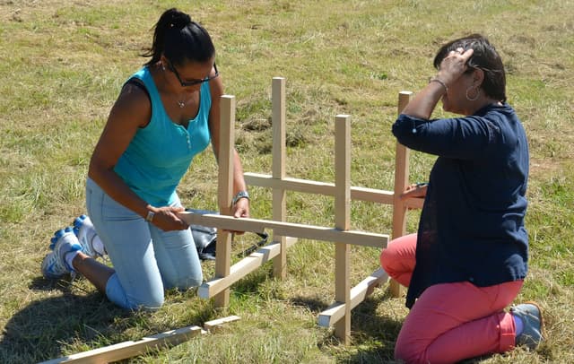 Olympiade multi-challenges insolites - Marcy-l'Étoile (Rhône)