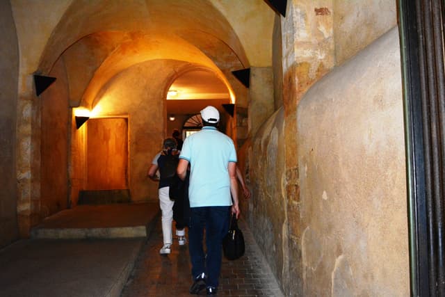 Jeu de piste enquête Lyon - Marcy-l'Étoile (69)