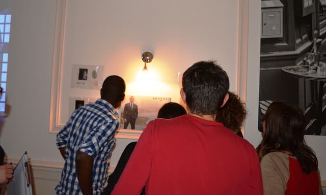 Escape Game Protocol agent 007 (à table ou en format cocktail) - Marcy-l'Étoile (69)