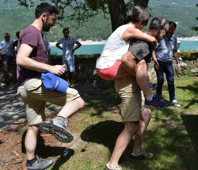 Escape Game Mission Impossible - Marcy-l'Étoile (69)