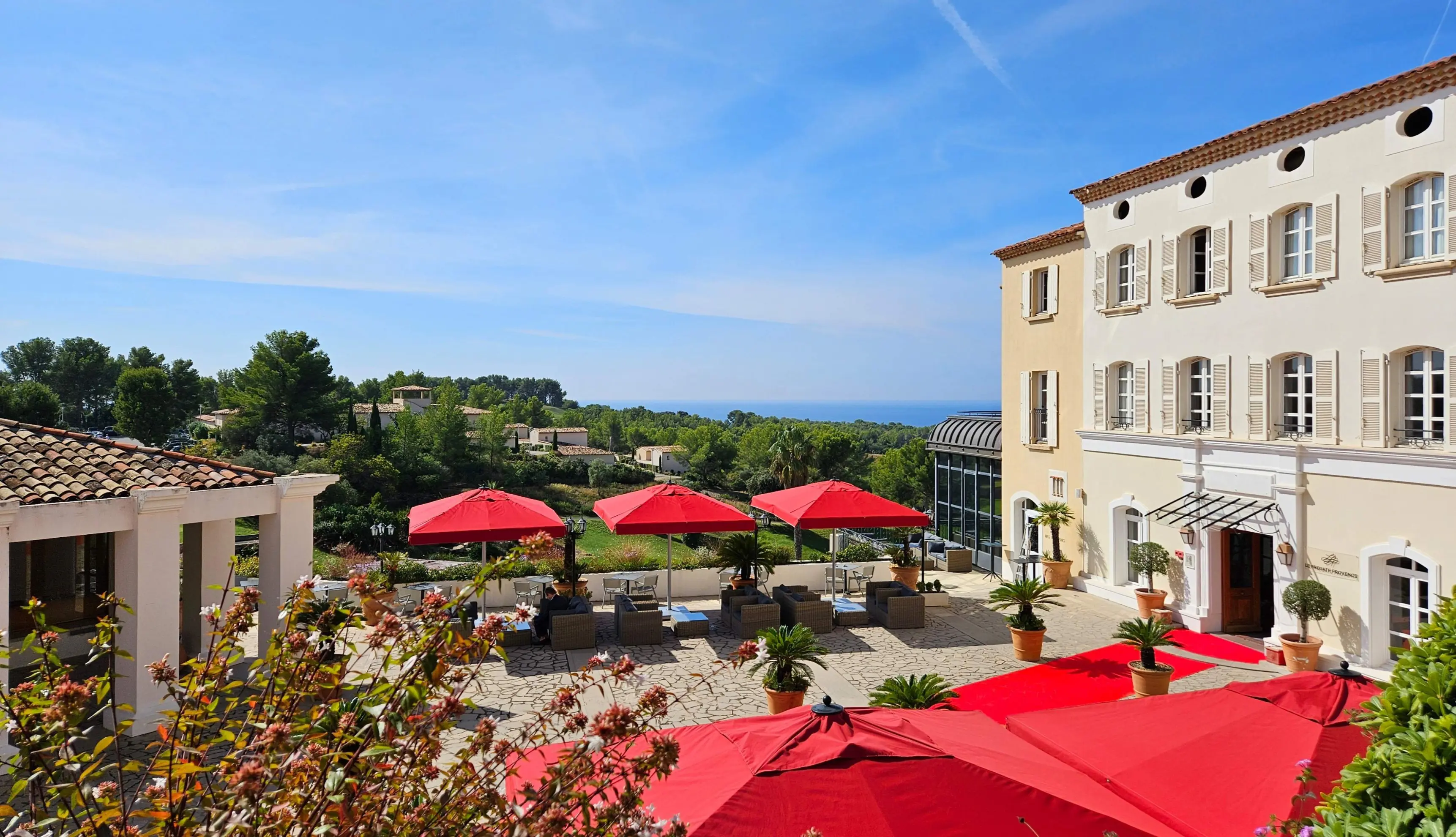 Le Fregate Provence - Saint-Cyr-sur-Mer (Var)