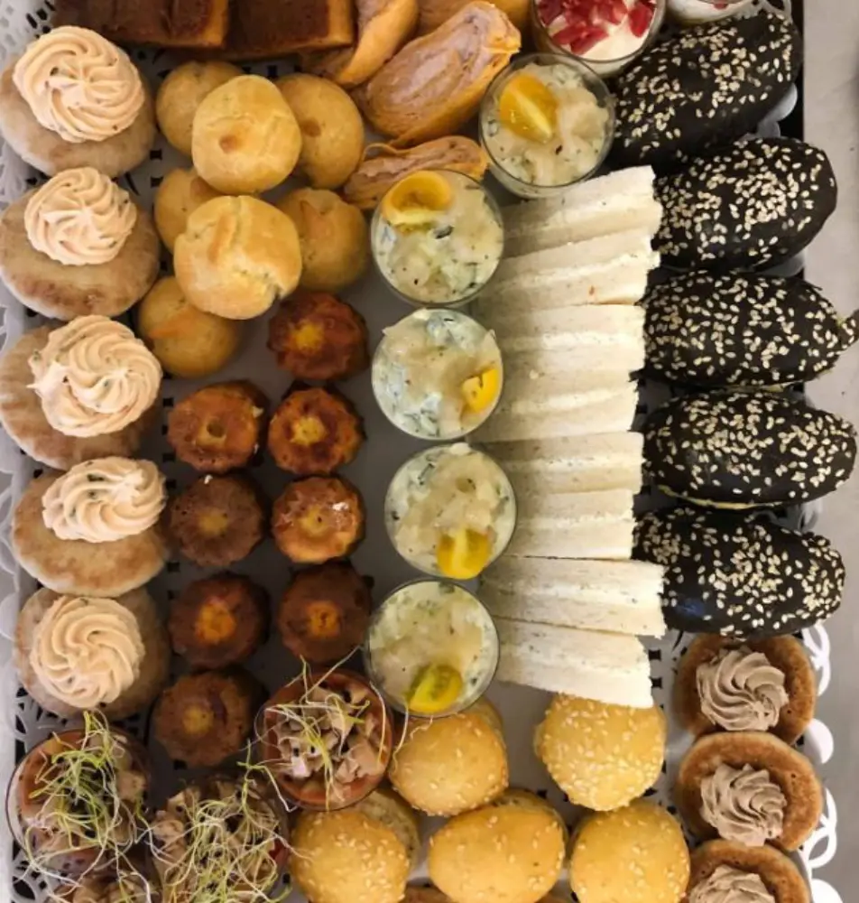 Jamin Traiteur - LA-CHAPELLE-BASSE-MER (null)