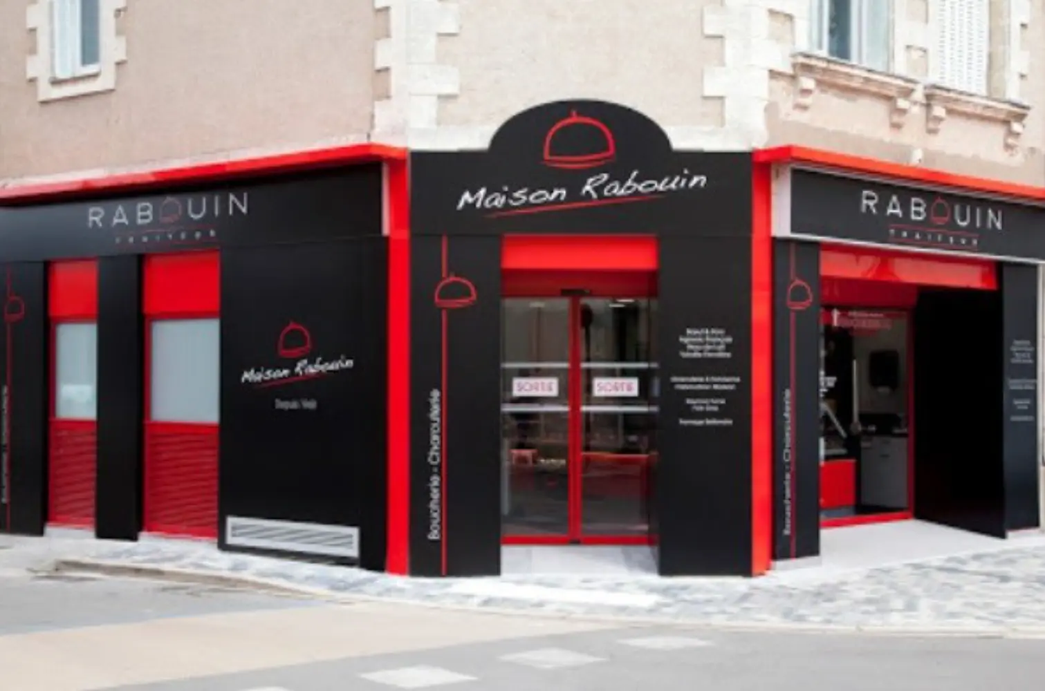 Traiteur Rabouin - Nort-sur-Erdre (Loire-Atlantique)