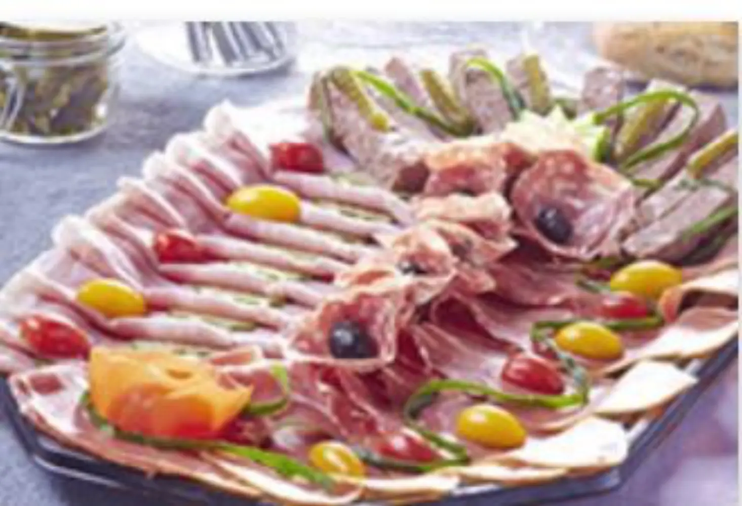 Traiteur Auchan Nantes St Herblain - SAINT-HERBLAIN (Loire-Atlantique)