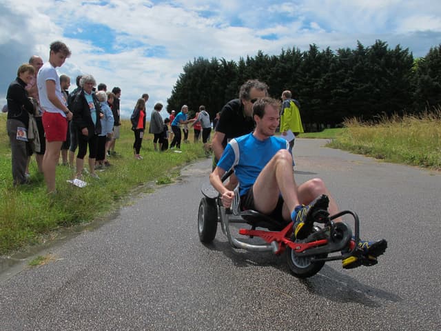 cO'ATHLON - Olympiades sportives ludiques et artistiques - Guyancourt (78)