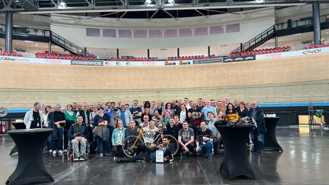 Escape Game Nomade Reve en Jaune - Immersion dans le cyclisme - Guyancourt (Yvelines)