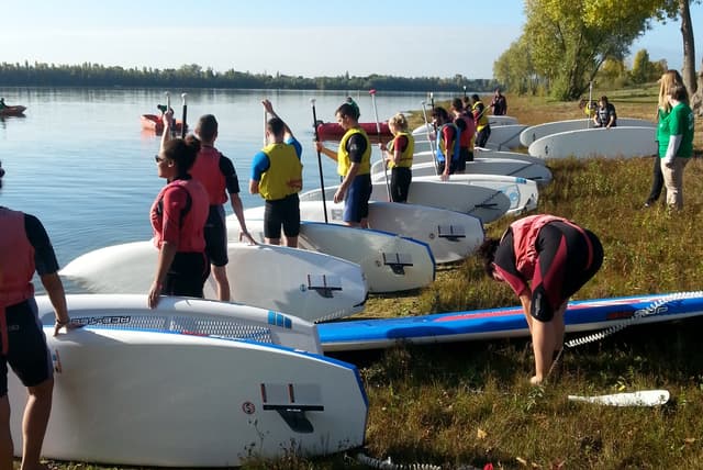 Raid sportif - Guyancourt (78)