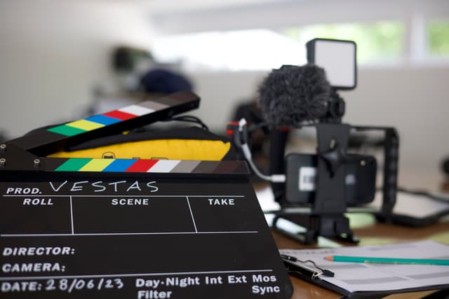 Silence on tourne - ST ANDRE DE MAJENCOULES (30)