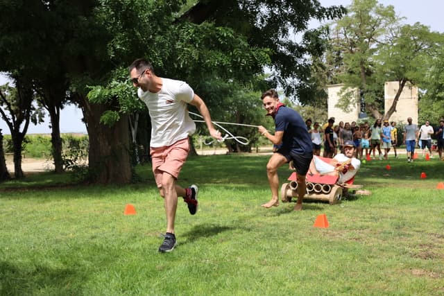 Carton Kart - ST ANDRE DE MAJENCOULES (30)