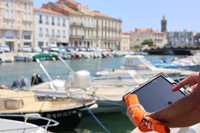 City Raid Ipad - ST ANDRE DE MAJENCOULES (30)