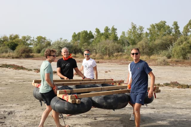Poséidon - ST ANDRE DE MAJENCOULES (30)