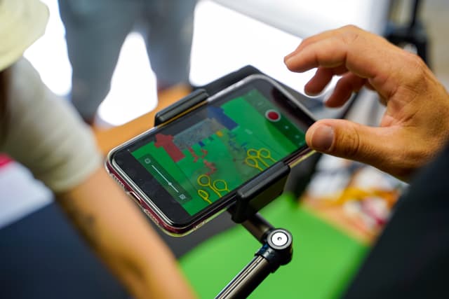 Stop Motion - ST ANDRE DE MAJENCOULES (30)