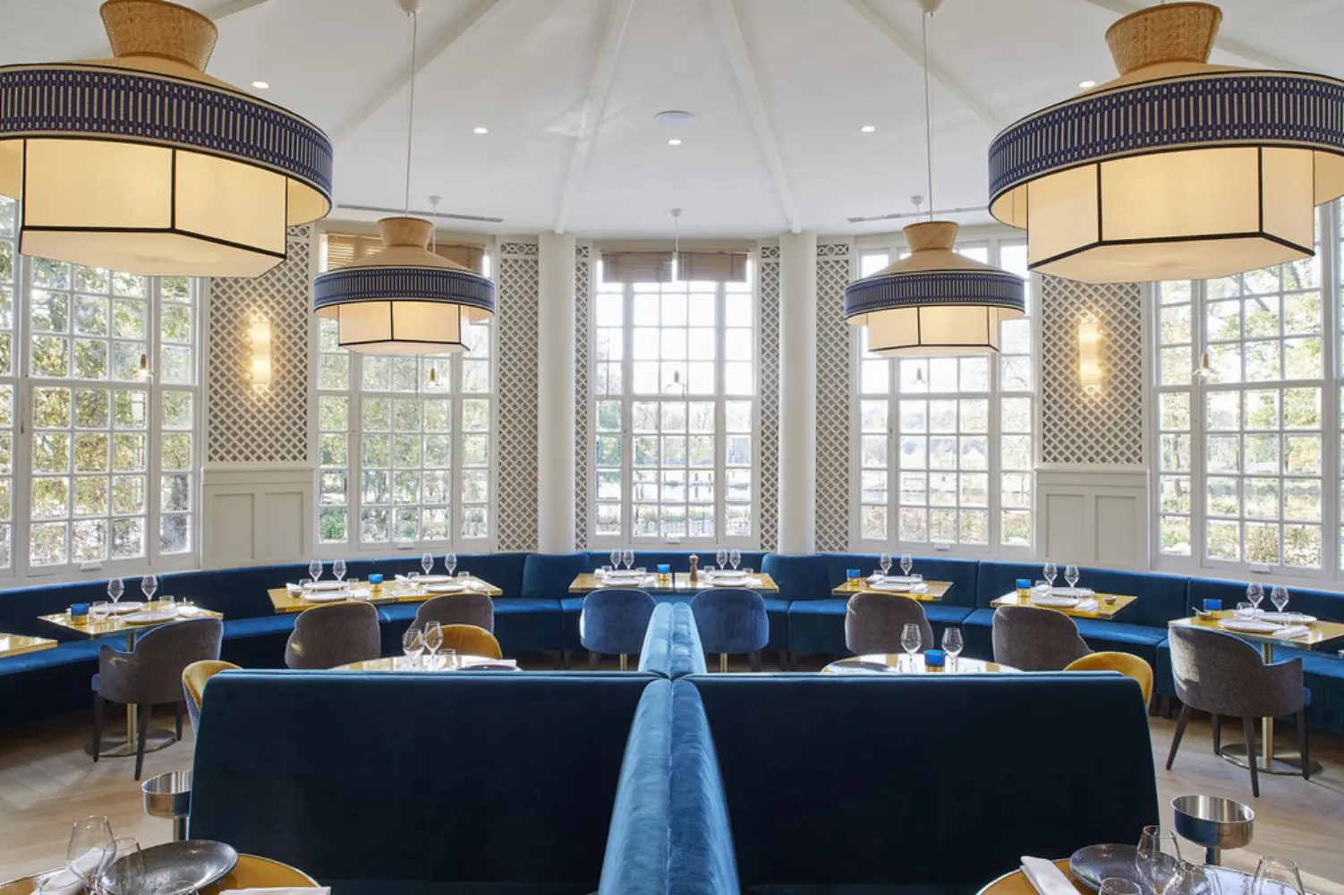 Pavillon des Ibis - Le Vesinet (Yvelines)