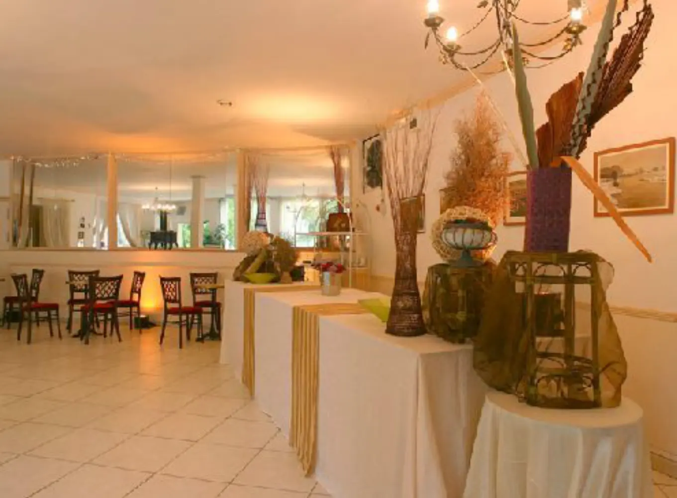 Les Salons Léopold - Cernay-la-Ville (Yvelines)