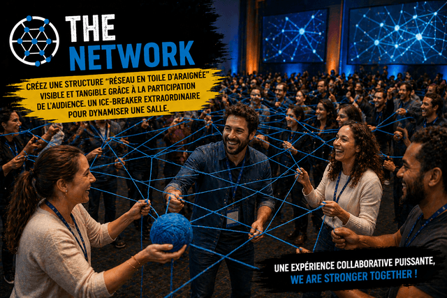 The Network Challenge - SAINT-GERMAIN-EN-LAYE (78)