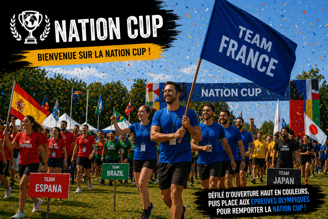 Nation Cup - Saint-Nazaire (44)
