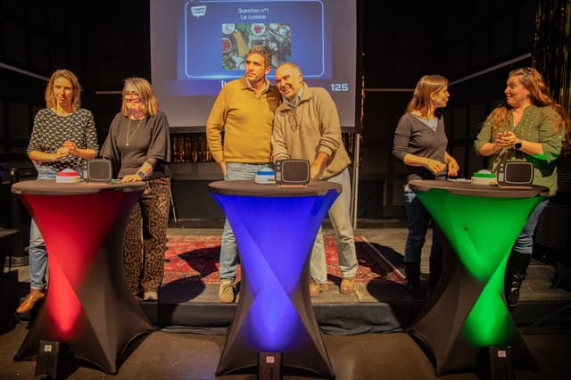 Soirée TV Show - SAINT-GERMAIN-EN-LAYE (Loire-Atlantique)