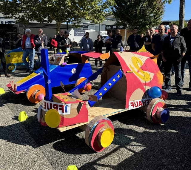 Carbox - SAINT-NAZAIRE (44)