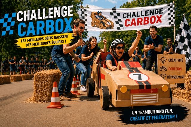 Challenge Carbox - SAINT-GERMAIN-EN-LAYE (78)