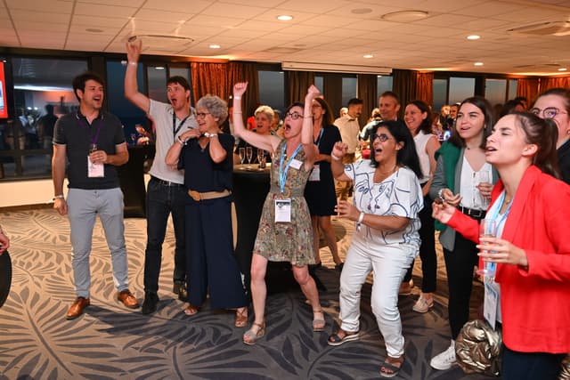 Soirée Bingo Disco - SAINT-NAZAIRE (44)