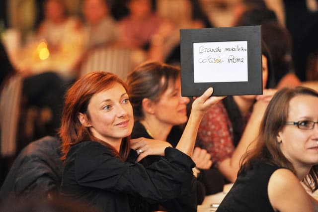 Soirée Cinéma - SAINT-NAZAIRE (44)