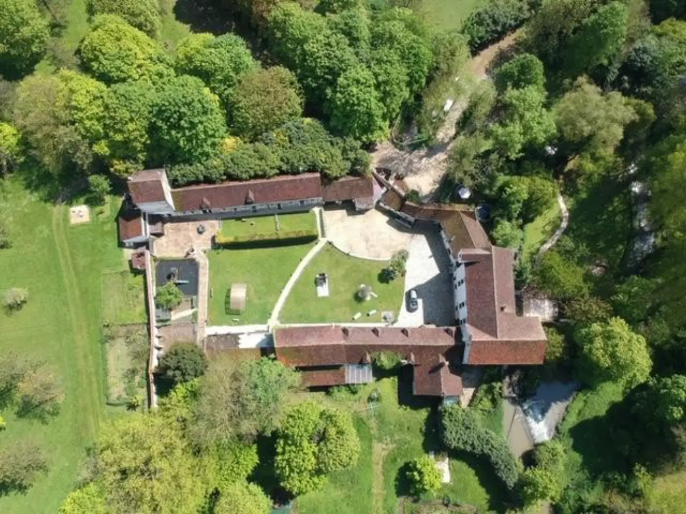 Moulin de Moulignon - Messy (Seine-et-Marne)