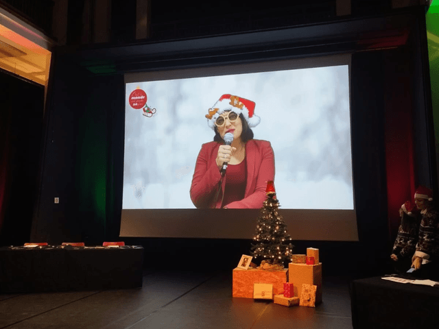 Rallye nomade : Opération Noel - PARIS (Paris)