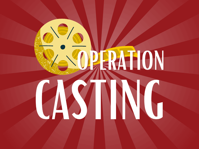 Rallye nomade : Opération Casting - PARIS (75)