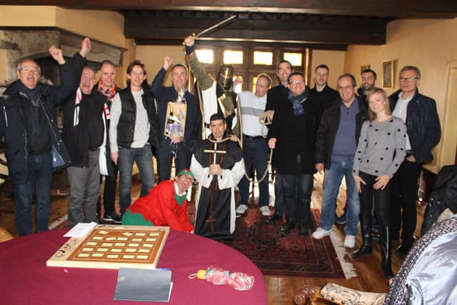 Rallye Médiéval ( à Pérouge) - ANNECY (Haute-Savoie)