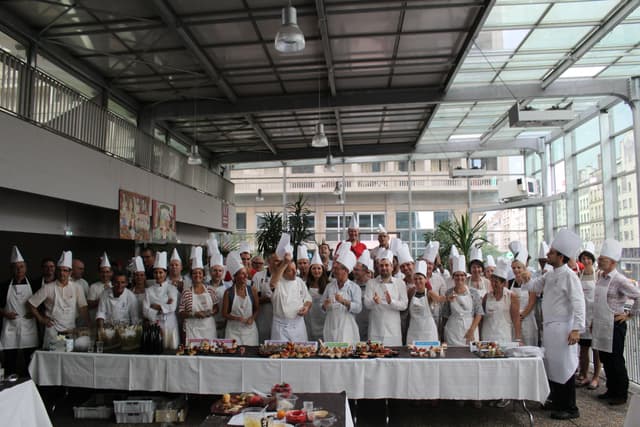 Team Cooking - ANNECY (74)