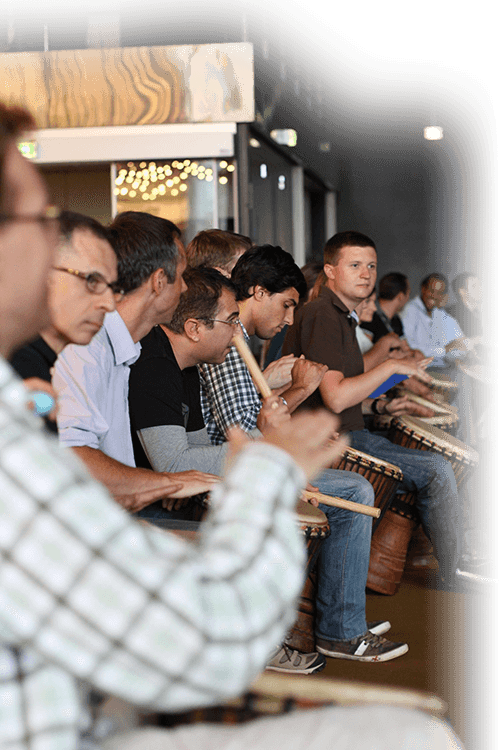 Team Building percussion - ANNECY (74)