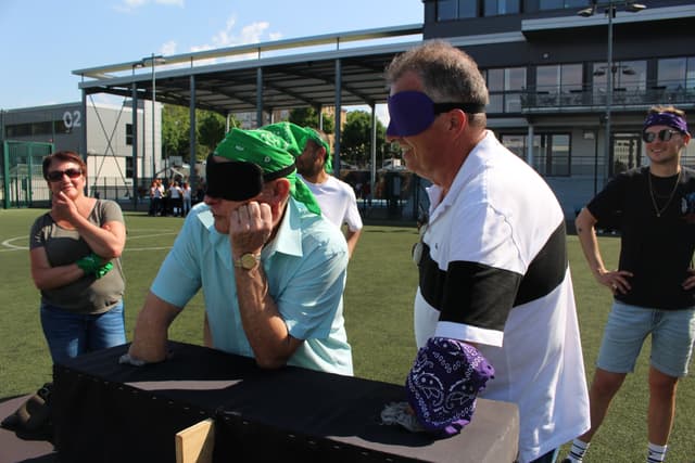 Challenge des 5 sens - ANNECY (74)