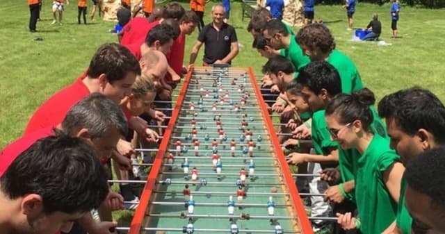 Baby Foot Géant - ANNECY (74)